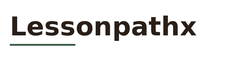 Lessonpathx logo
